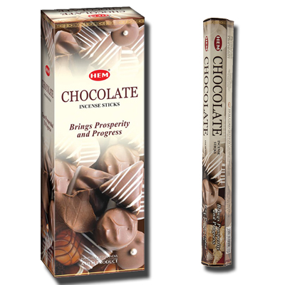 عود خوشبو کننده شکلات هم Chocolate Hem